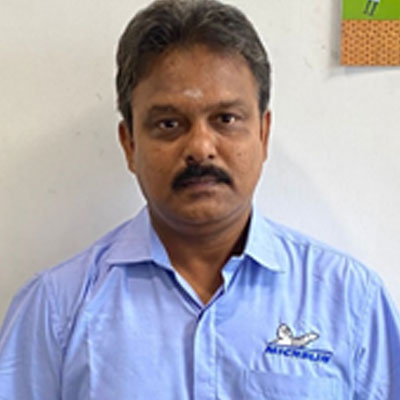Mr. T. ASHOK KUMAR