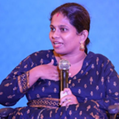 Ms. RAGHAVI. K